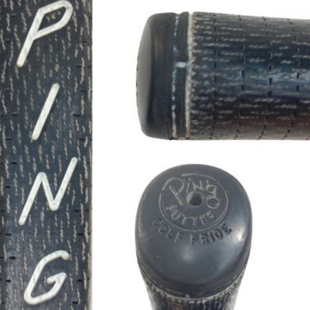  PING ピン Scottsdale TR ZB S スコッツデール PT パター カバーあり