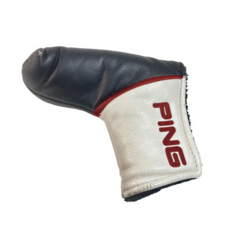  PING ピン Scottsdale TR ZB S スコッツデール PT パター カバーあり