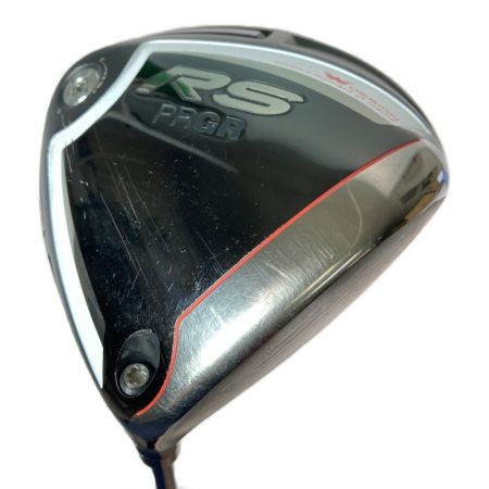  PRGR プロギア RS 1W 9.5° ドライバー Diamana for PRGR R ヘッドカバー付