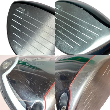  PRGR プロギア RS 1W 9.5° ドライバー Diamana for PRGR R ヘッドカバー付