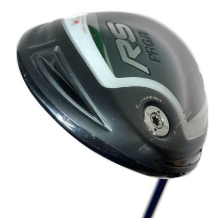  PRGR プロギア RS 1W 9.5° ドライバー Diamana for PRGR R ヘッドカバー付