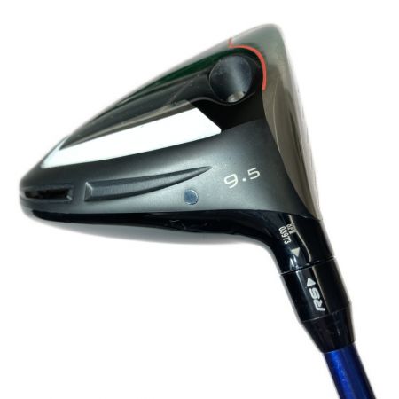  PRGR プロギア RS 1W 9.5° ドライバー Diamana for PRGR R ヘッドカバー付