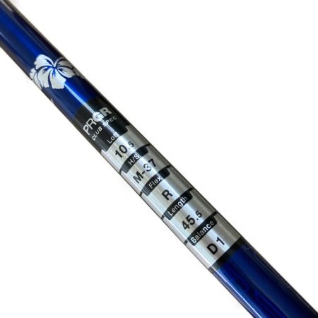  PRGR プロギア RS 1W 9.5° ドライバー Diamana for PRGR R ヘッドカバー付