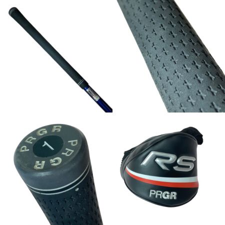  PRGR プロギア RS 1W 9.5° ドライバー Diamana for PRGR R ヘッドカバー付
