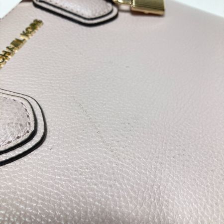  MICHAEL KORS マイケルコース 2WAYショルダーバッグ ハンドバッグ レディース NB-1802 ピンク