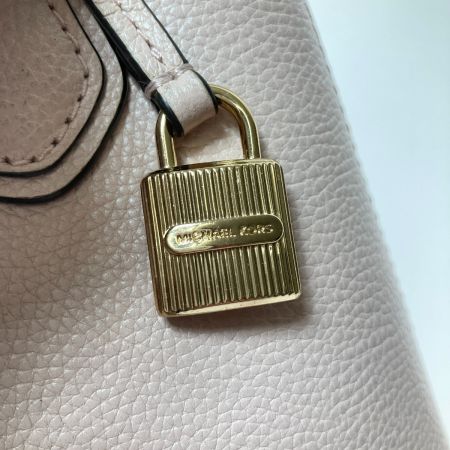  MICHAEL KORS マイケルコース 2WAYショルダーバッグ ハンドバッグ レディース NB-1802 ピンク