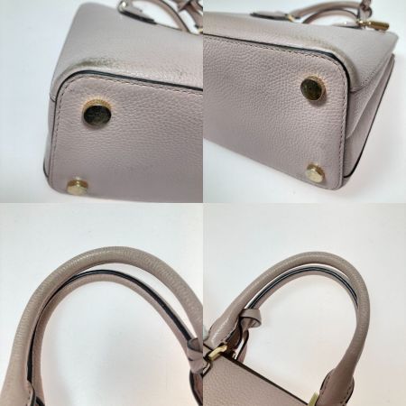  MICHAEL KORS マイケルコース 2WAYショルダーバッグ ハンドバッグ レディース NB-1802 ピンク