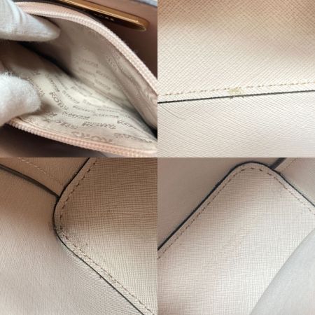  MICHAEL KORS マイケルコース 2WAYショルダーバッグ ハンドバッグ レディース NB-1802 ピンク