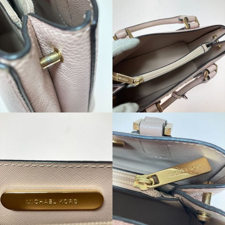 MICHAEL KORS マイケルコース 2WAYショルダーバッグ ハンドバッグ