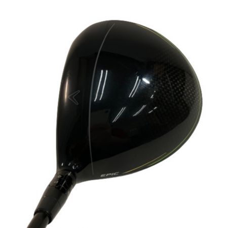  Callaway キャロウェイ EPIC エピック フラッシュ サブゼロ 9° ドライバー テンセイ CKシリーズ 60 S カバーあり