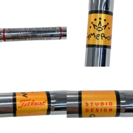 【専用】スコッティキャメロン　PROTOTYPE J.A.T. パター SCOTTY CAMERON スコッティキャメロン プロトタイプJ.A.T. PT