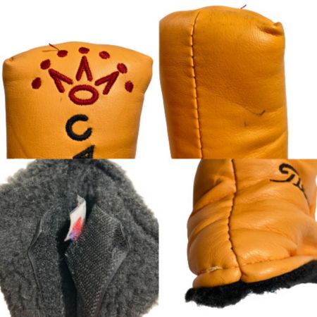  SCOTTY CAMERON スコッティキャメロン プロトタイプJ.A.T. PT パター カバーあり