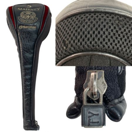  maruman マルマン MAJESTY ROYAL III マジェスティ ロイヤル III 5W 5FW フェアウェイウッド R カバーあり