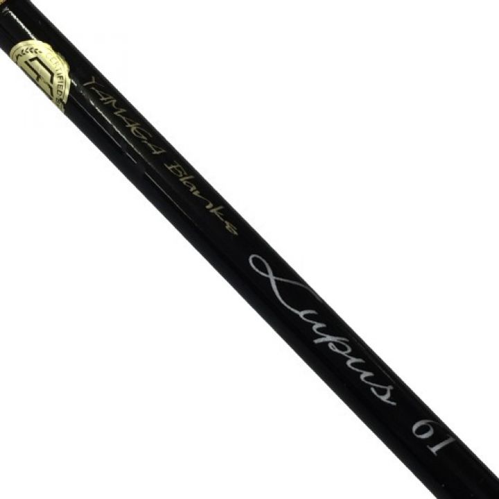 YAMAGA Blanks ヤマス Lupus 61 ルーパス 61 トラウトロッド｜中古｜なんでもリサイクルビッグバン