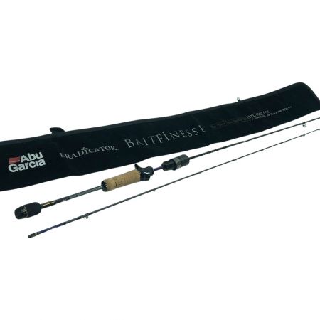  Abu Garcia アブガルシア ルアーロッド Eradicator Baitfinesse エラディケーターベイトフィネス EBTC-55ULT-ST