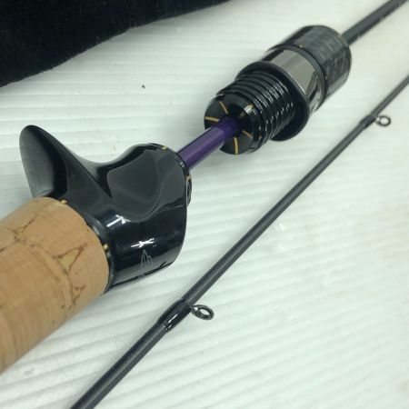  Abu Garcia アブガルシア ルアーロッド Eradicator Baitfinesse エラディケーターベイトフィネス EBTC-55ULT-ST