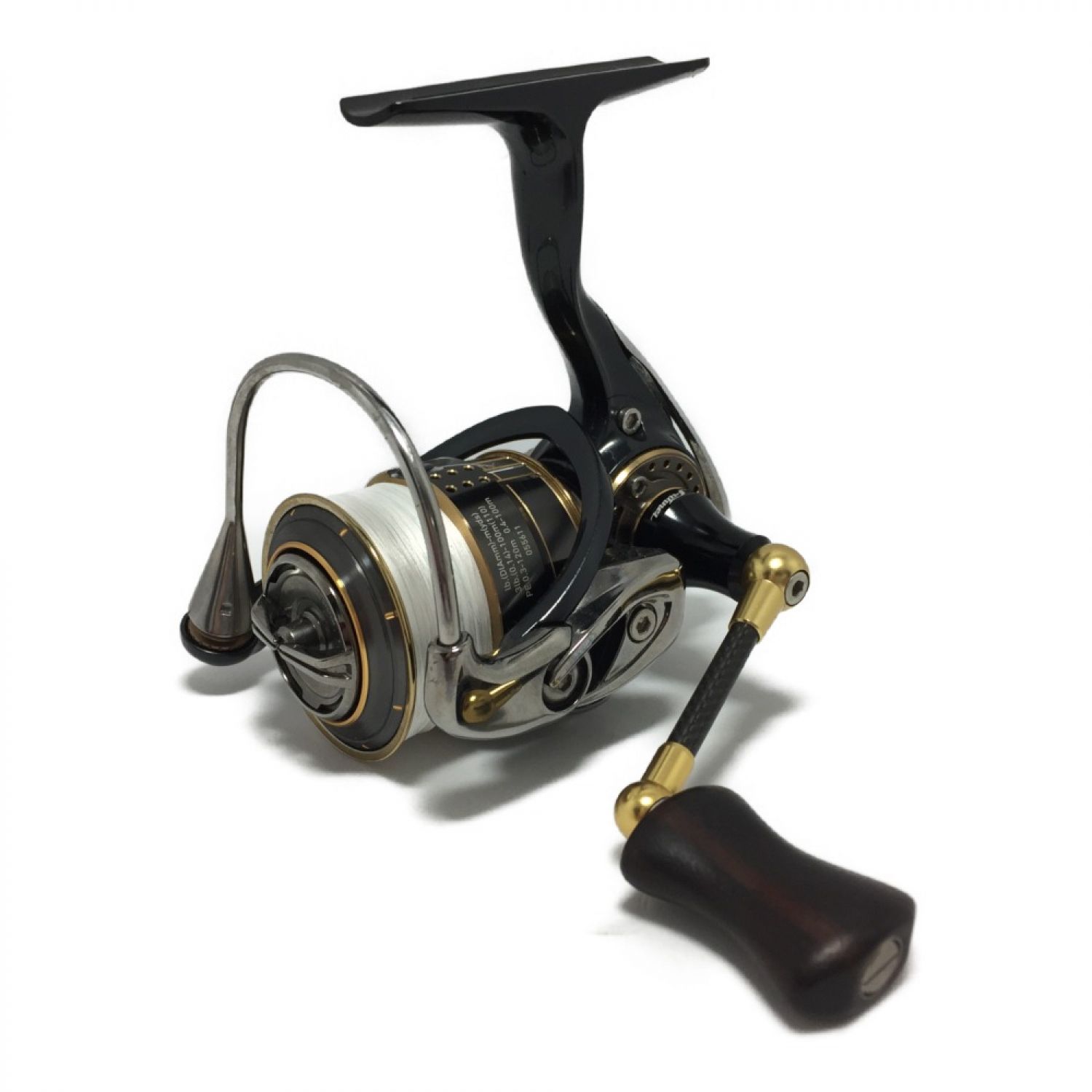 日本直営店 Daiwa ダイワ 15 Exist イグジスト 03c Iosカスタム スピニングリール Cランク 正規品が通販できます Makeonline Sirbenlimited Com