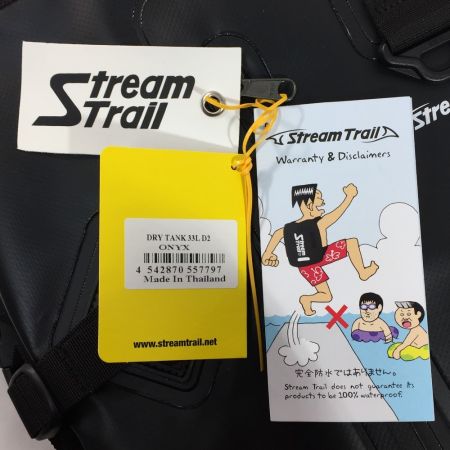  Stream Trail ストリームトレイル DRY TANK ドライタンク 33L D2
