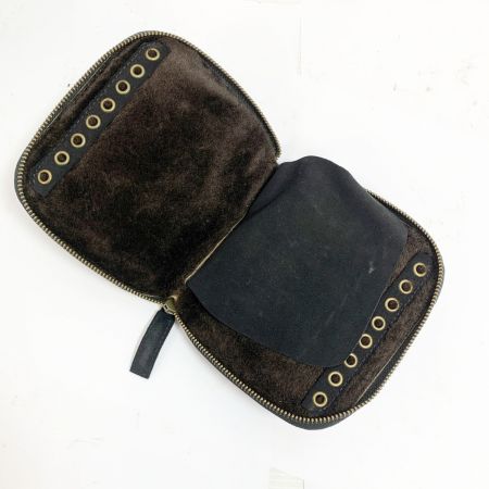  ワイズカスタム  釣り小物 ルアーワレット ブラック