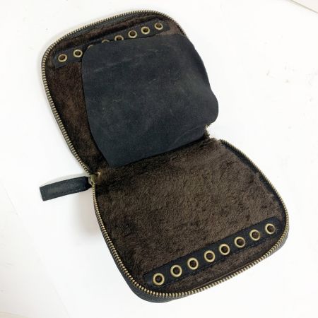  ワイズカスタム  釣り小物 ルアーワレット ブラック