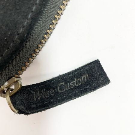  ワイズカスタム  釣り小物 ルアーワレット ブラック