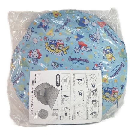  サンリオ スポーツデザイン 当りくじ ワンタッチサンシェード シナモン クロミ マイメロ など