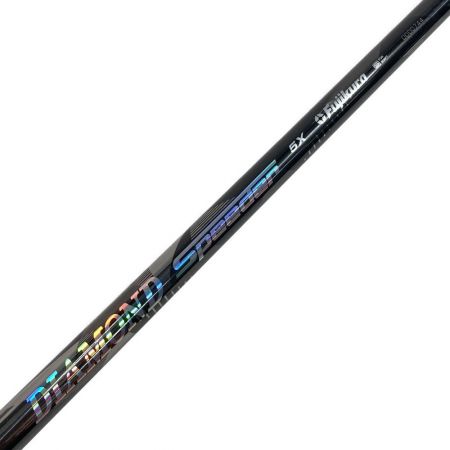  GTD GT455 ロフト不明 1W ドライバー DIAMOND Speeder ダイヤモンド スピーダー 5X カバーあり