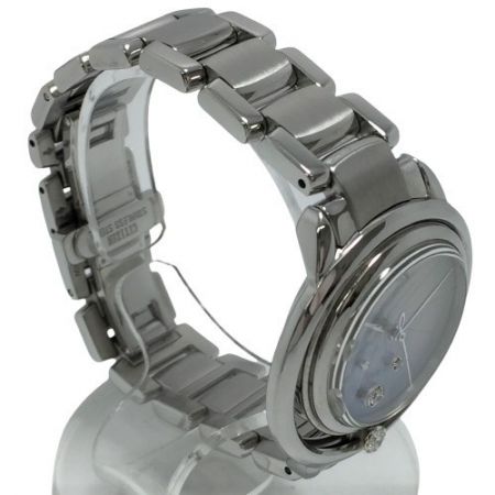  CITIZEN シチズン エル レディース 腕時計 エコドライブ B036-S112044