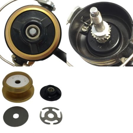   PENN ペン 714Z オールド スピニングリール