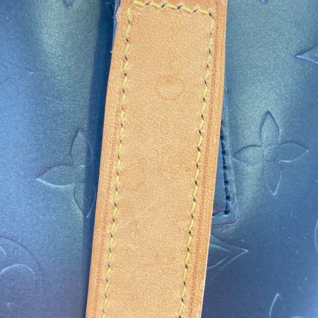  LOUIS VUITTON ルイヴィトン モノグラム・マット ストックトン M55115 ブルー トートバッグ ハンドバッグ