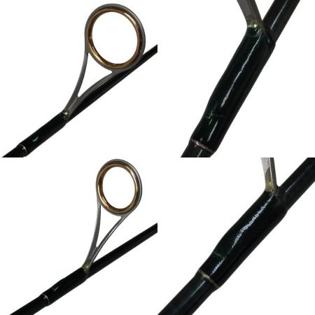  SMITH スミス TROUTIN SPIN トラウティンスピン シリーズG GTR-66UL 穂先補修有