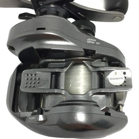 SHIMANO シマノ 17 CHRONARCH クロナーク MGL 151  03724 左ハンドル
