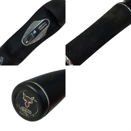  SHIMANO シマノ ジャッカル ポイズン アドレナ 1610M-2 36454 POISON ADRENA ベイトロッド