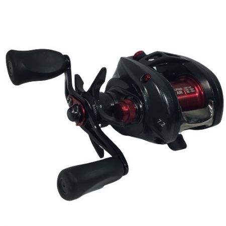  DAIWA ダイワ ALPHAS アルファス AIR 7.2 左ハンドル ベイトリール