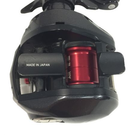  DAIWA ダイワ ALPHAS アルファス AIR 7.2 左ハンドル ベイトリール