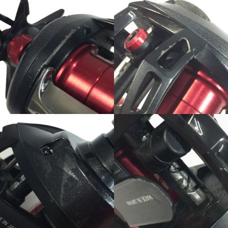  DAIWA ダイワ ALPHAS アルファス AIR 7.2 左ハンドル ベイトリール