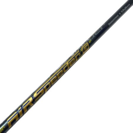  Bridgestone ブリヂストン TOUR B JGR 24° 9FW フェアウェイウッド AiR Speeder G R相当 カバーなし