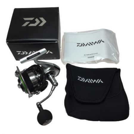  DAIWA ダイワ 12 Catalina キャタリナ 4020PE-H 00059423 スピニングリール