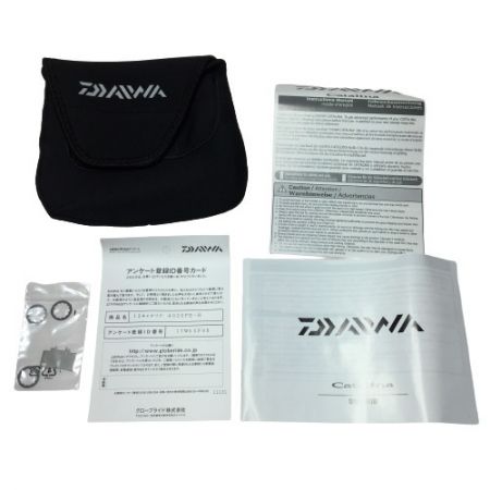  DAIWA ダイワ 12 Catalina キャタリナ 4020PE-H 00059423 スピニングリール
