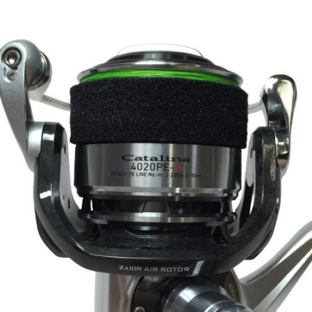  DAIWA ダイワ 12 Catalina キャタリナ 4020PE-H 00059423 スピニングリール