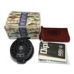 ◎◎ ABU アブ Diplomat 178 ディプロマット フライリール Bランク