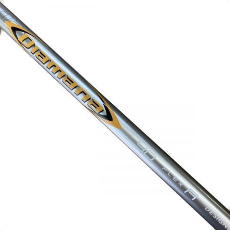  Callaway キャロウェイ MAVRIK マーベリック 5FW 19° フェアウェイウッド Diamana 40 R