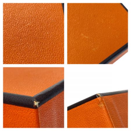  HERMES エルメス 超音波ホイッスル シルバー x グリーン ドッグホイッスル 犬笛