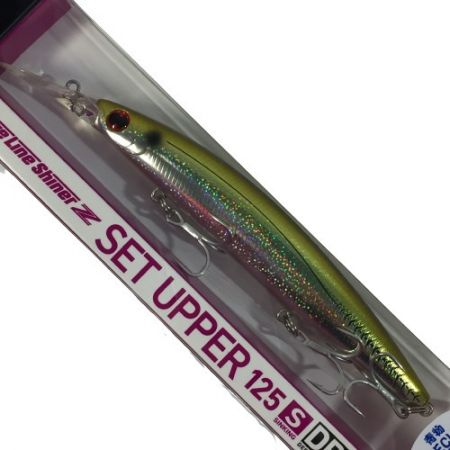   ショアラインシャイナーZ セットアッパー  125S-DR SLS-Z ルアー 3個まとめ