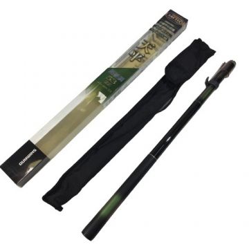 シマノ　天平　超硬調　53 zz SHIMANO シマノ 天平 超硬調 53 ZZ 渓流竿 ロッド 33452 - 中古