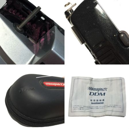  SHIMANO シマノ ワカサギマチック DDM 電動リール Wakasagimatic
