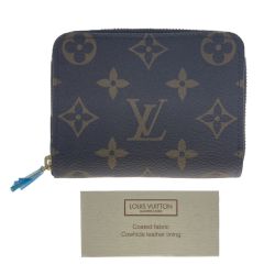 ◎◎ LOUIS VUITTON ルイヴィトン モノグラム ジッピー・コイン パース M60067 コインケース 小銭入れ 財布 Aランク