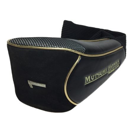   ムツミホンマ MH460X COMPO 1W 10.5° ドライバー 純正シャフト R 高反発