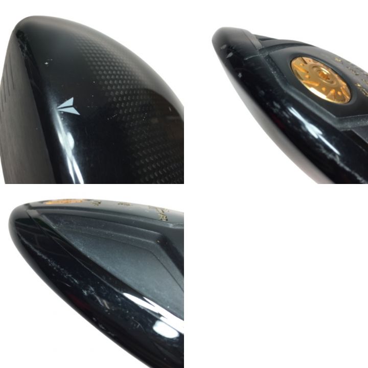 ムツミホンマ MH460X COMPO 1W 10.5° ドライバー 純正シャフト R 高