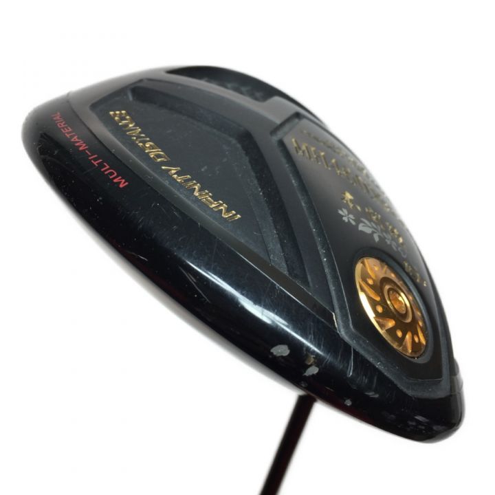 ★ ムツミ ホンマ MH460X COMPO チタンドライバー★ ムツミホンマ MH460X COMPO 1W 10.5° ドライバー 純正シャフト R 高